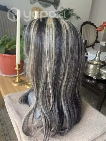 Peluca Cabello 100% Natural - Imagen 3