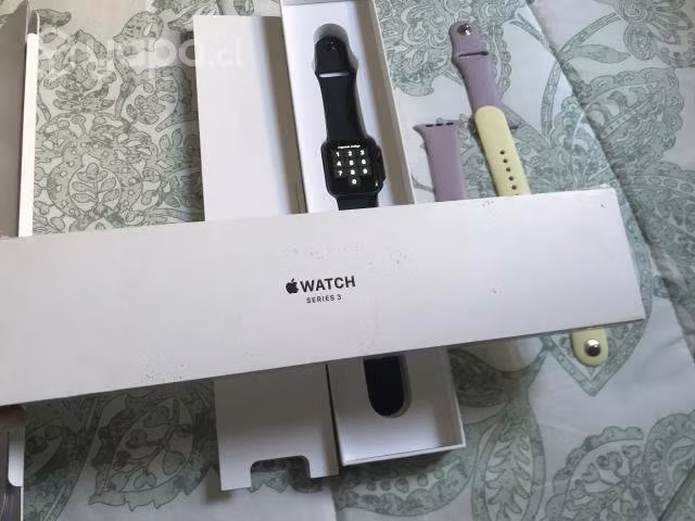 Apple watch serie 3