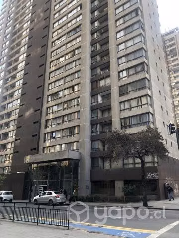 Céntrico y cómodo departamento