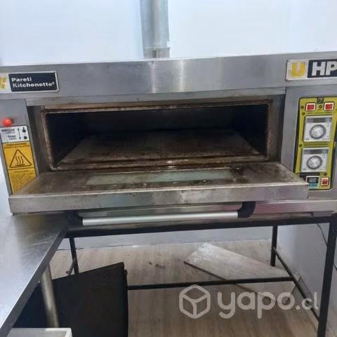 Horno de piso