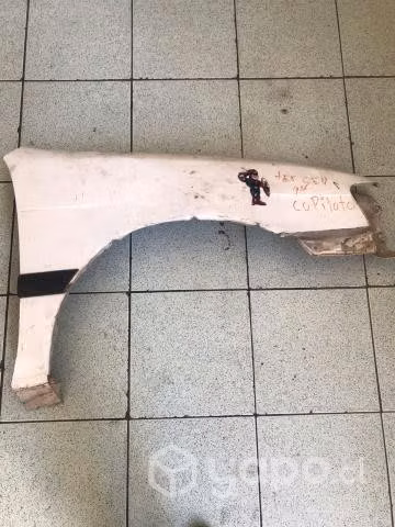 Tapabarro Derecho Toyota Tercel 1994/1995 - Imagen 2