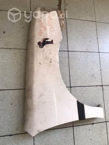 Tapabarro Derecho Toyota Tercel 1994/1995
