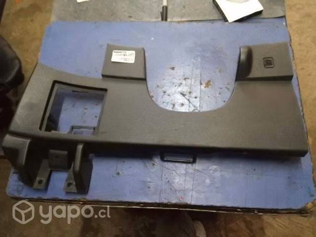 Tapa tablero inf izq Nissan Qashqai 2011-14