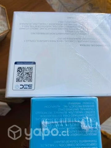 Lumispa Nuskin limpieza facial - Imagen 2