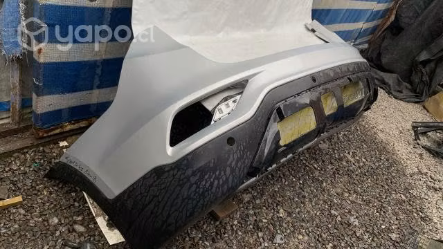 Parachoque trasero Hyundai Santa Fe