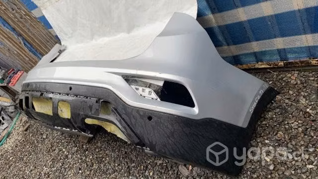 Parachoque trasero Hyundai Santa Fe