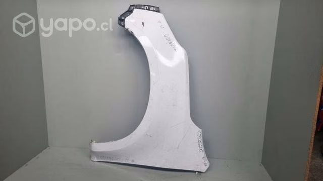 Tapabarro Chevrolet Colorado dmg la cisterna 09.90