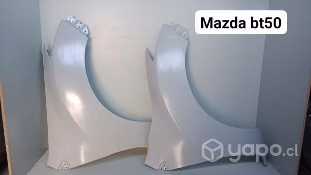 Tapabarro mazda bt50 dmg multimarca 4.20
