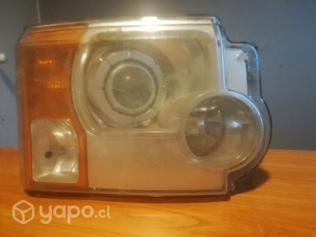 Foco LAND ROVER Discovery delantero derecho (21.7)