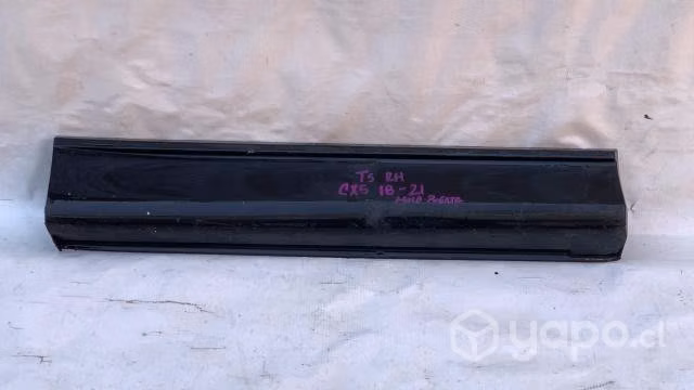 Moldura puerta trasera derecha Mazda CX-5