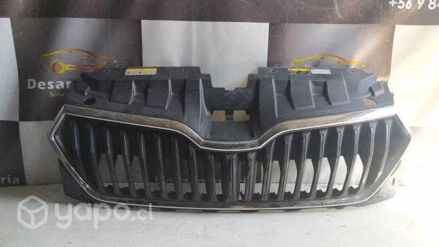Máscara Fabia 2018 a 2021 2.0