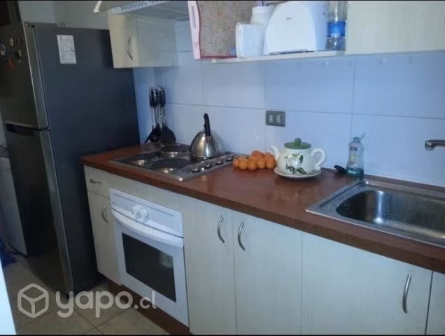 Departamento Excelente Ubicación 2d - 2b