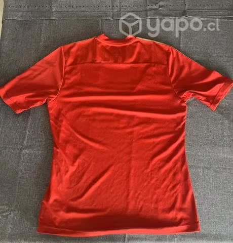 Camiseta U de chile 2013/2014 Talla M Original