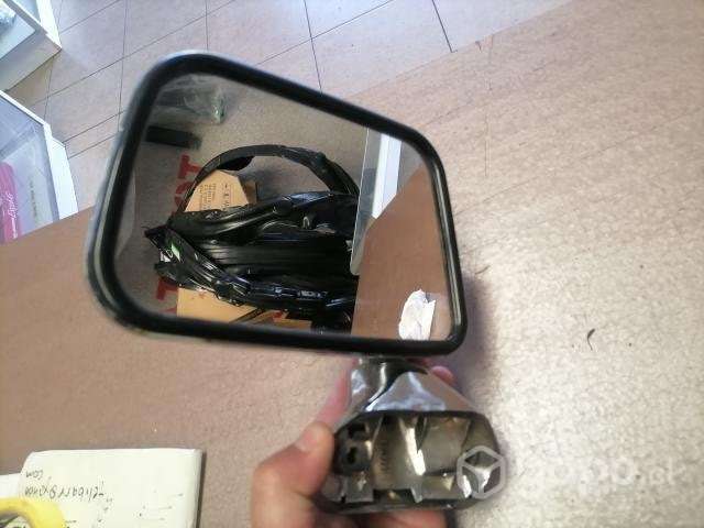 Espejo izquierdo cromado hilux - Imagen 2