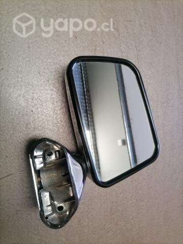 Espejo izquierdo cromado hilux - Imagen 4