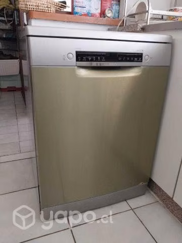 Lavavajilla bosch 13 cubiertos SMS4HVI33E