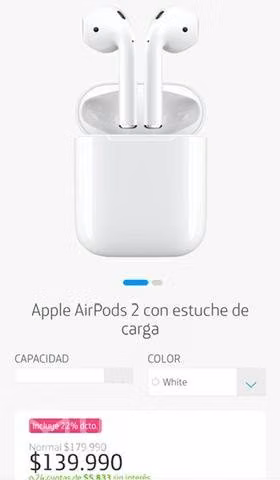 AirPods 2 Gen