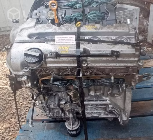 Motor Ensamble Culata Carter Detalle Tapa Suzuki N