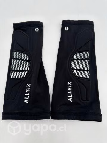 Protector de voleibol para antebrazo vap100 negro