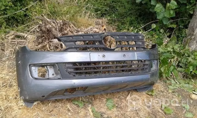 Parachoque original volskwagen amarok 2014