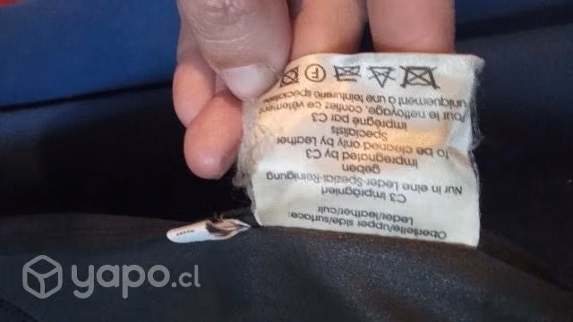 Chaqueta abrigo christ - Imagen 5
