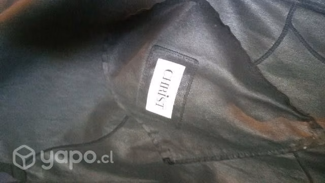 Chaqueta abrigo christ - Imagen 6