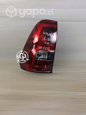 Foco trasero Lh Toyota Hilux 2016-2020
