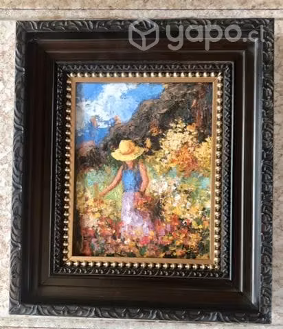 Cuadros Originales , Artista , Marco Alcazar