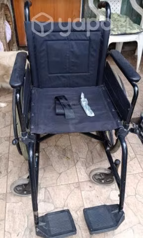 Silla de ruedas nueva - Imagen 3