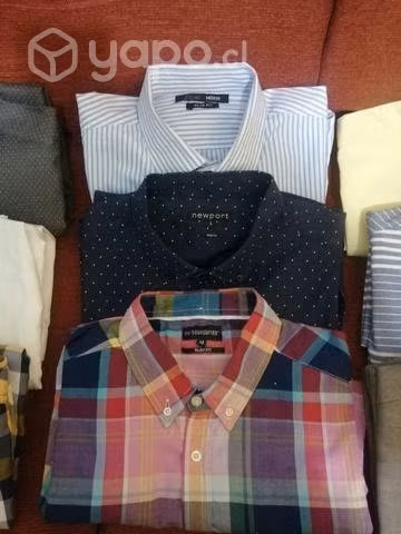 Bellas camisas!!como nuevas!!