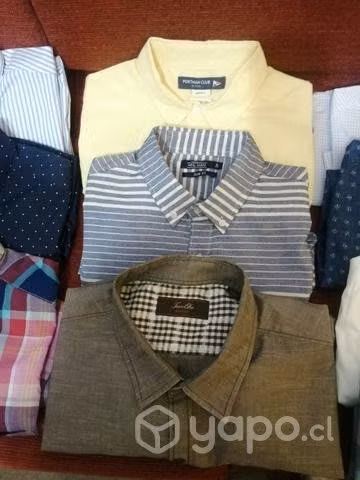 Bellas camisas!!como nuevas!!