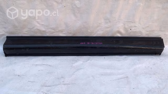 Moldura puerta delantera derecha Mazda CX-5