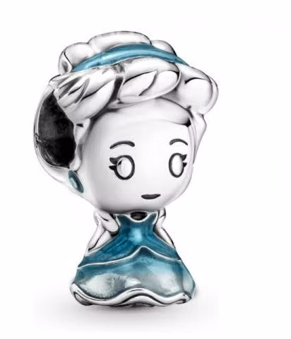 Pandora Charm Cenicienta Disney Plata925