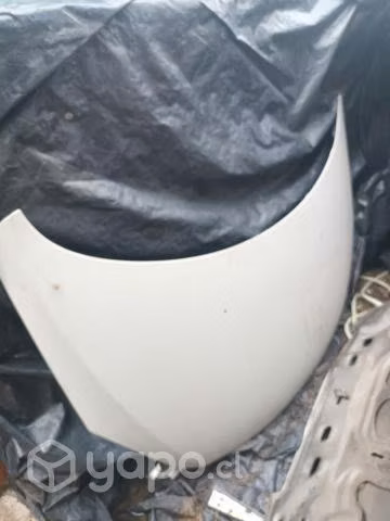 Capot peugeot 307