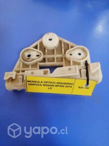 Mensula optico izq (NNP023) Nissan NP300 2019 LE