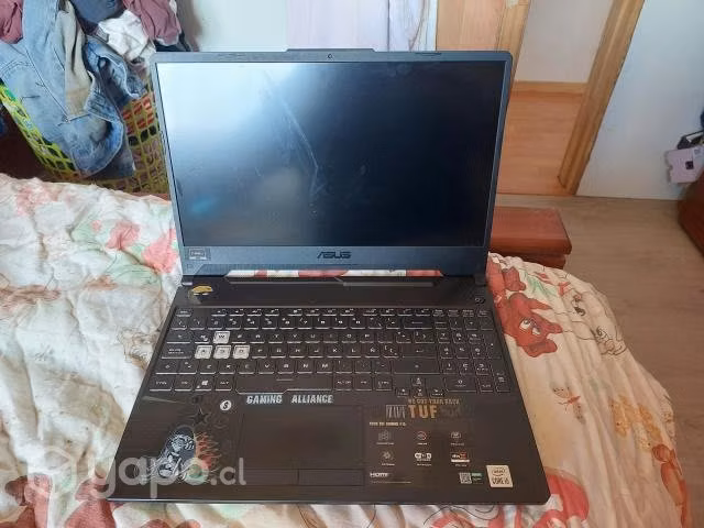 Notebook gaming Asus - Imagen 5
