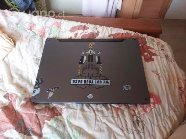 Notebook gaming Asus - Imagen 6