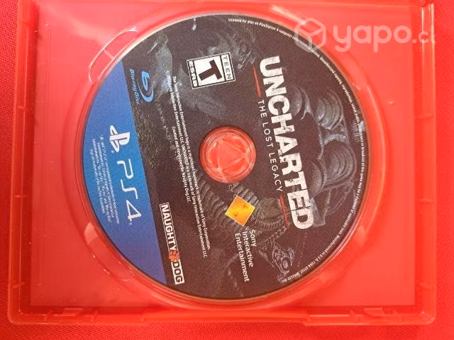 Uncharted the lost legacy - Imagen 2