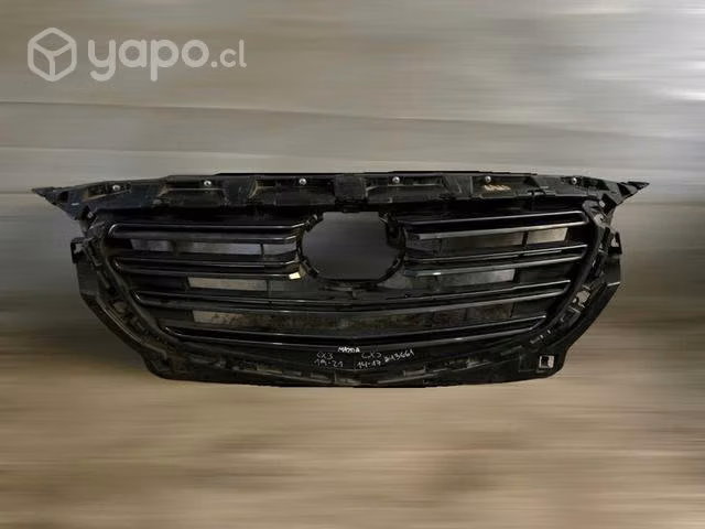 Mascara Mazda Cx