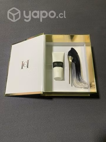 Perfume Original Carlina Herrera Good Girl 80ml - Imagen 3
