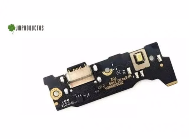 Flex De Carga Xiaomi Redmi Note 10 Pro 4g