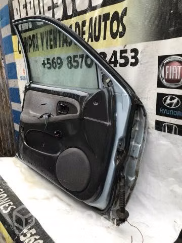 Puerta delantera izquierda Hyundai sonata