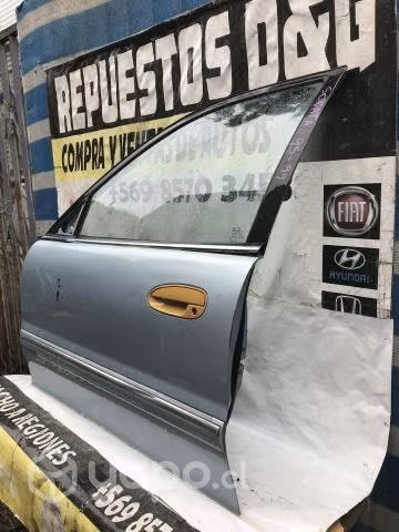 Puerta delantera izquierda Hyundai sonata