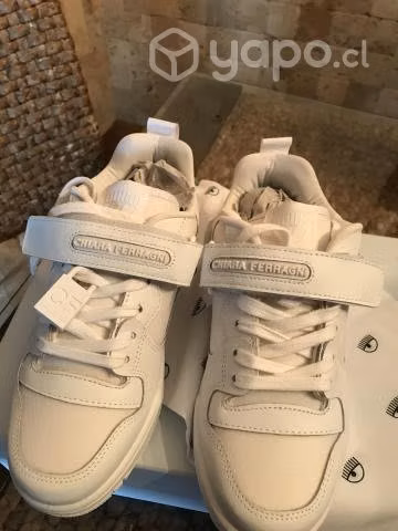 Zapatillas de lujo Chiara FERRAGNI