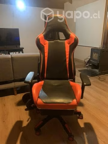 Silla gamer
