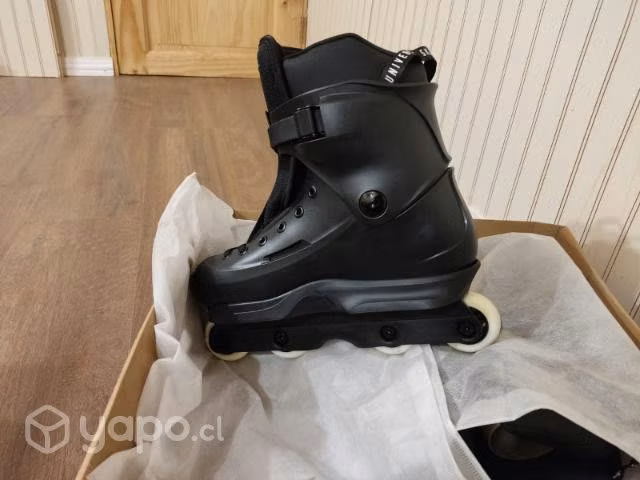 Patines agresivos