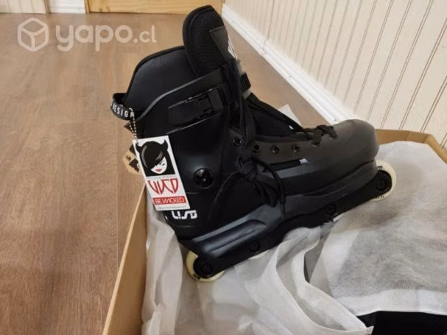 Patines agresivos - Imagen 2