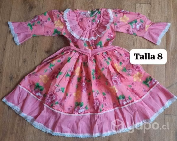 Vestidos china 4,6,8 y 10 - Imagen 4