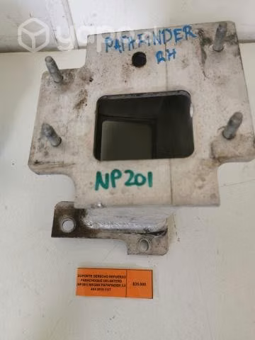 Soporte Der Refuerzo Parach Nissan Pathfinder 3.5