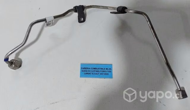 Cañeria Combustible ML3E-9J232-CC Ford F150